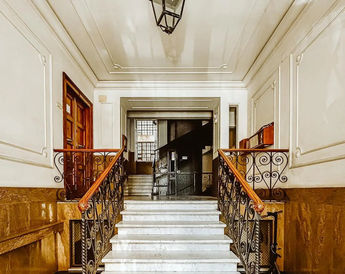 Guest house Azzurra B&B - Metro Lodi Rome Italy