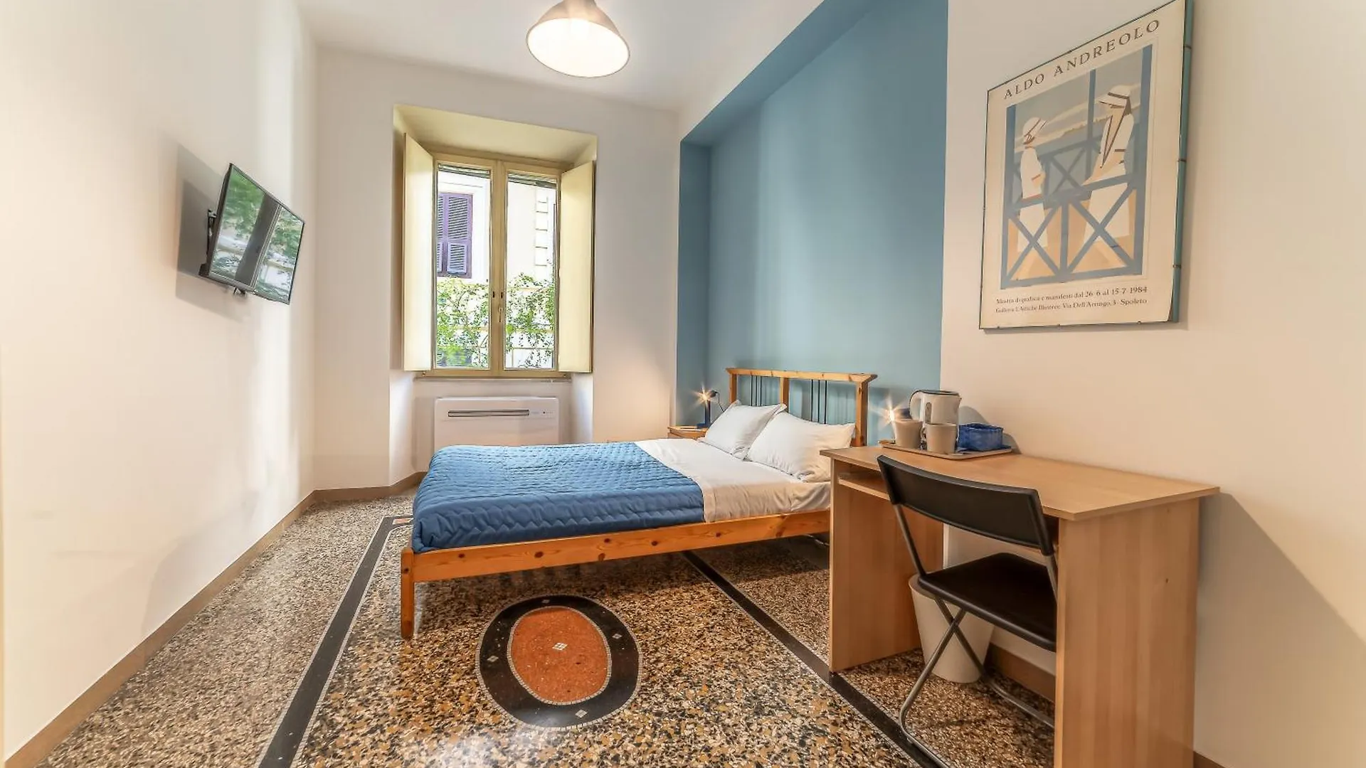 Azzurra B&B - Metro Lodi Рим Гостевой дом