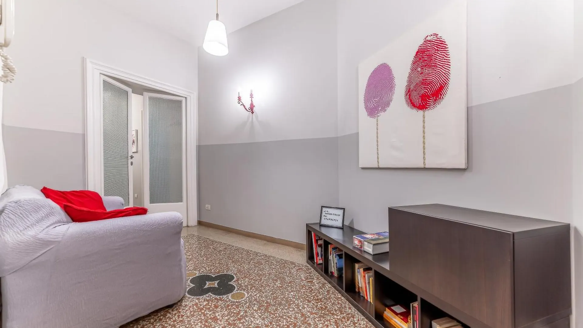 Azzurra B&B - Metro Lodi Roma Affittacamere
